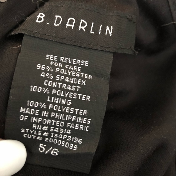 Sequin junior dress from Macy’s - Picture 3 of 3